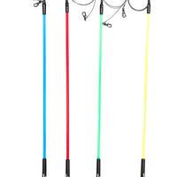 CAT LURES Lightning Rod with swivel clip 19"
