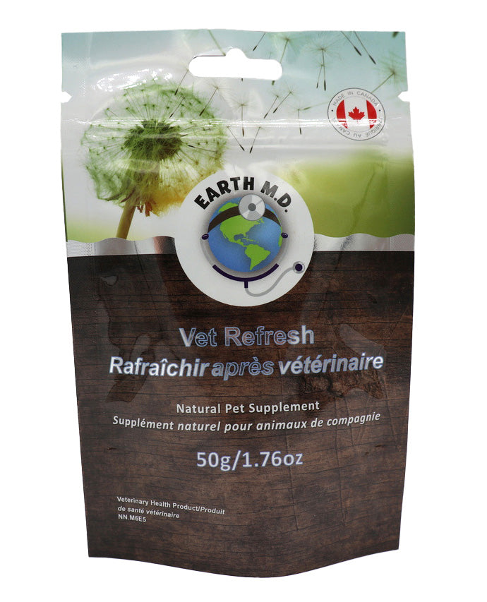 EARTHMD Vet Refresh – 50g (NEW)