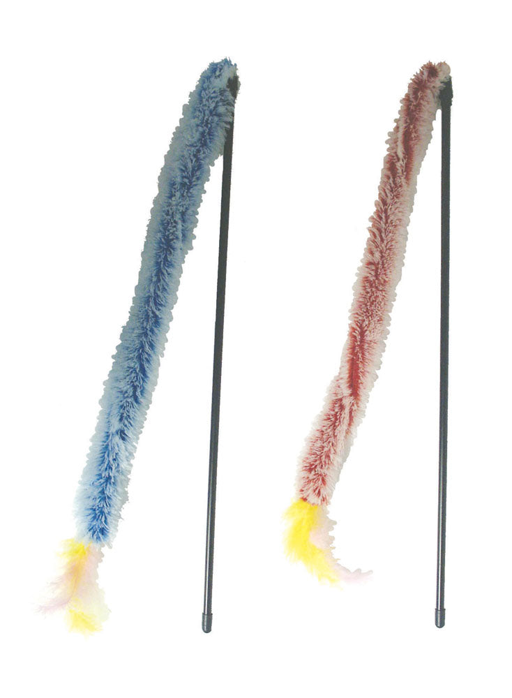 SIMONS Deluxe Cat Tickler 22"