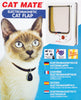 CAT MATE Electromagnetic Cat Door (NEW)