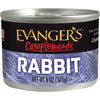 Evangers Grain-Free Complements Rabbit for Dogs & Cats
