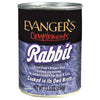 Evangers Grain-Free Complements Rabbit for Dogs & Cats