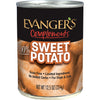 Evangers Grain-Free Complements Sweet Potato for Dogs & Cats 12.5 oz (NEW)