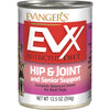 Evangers EVX Restricted Diet Hip & Joint and Senior Support for Dogs 12.5 oz (NEW)