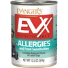 Evangers EVX Restricted Diet Allergies and Food Sensitivities for Dogs 12.5 oz (NEW)