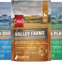 CoevO™ The Hinterlands Wild Shores Vita•Boost™ Salmon, Trout & Herring Treats for Dogs 1.76oz