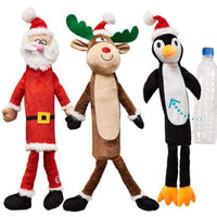 Spot® HOLIDAY Bottle Toys Assorted 22" Dog Toy