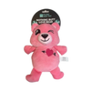 FuzzYard Dog Toy - Valentines Day Nothing Butt Love Bear (NEW)