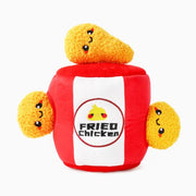 Hugsmart Puzzle Hunter Food Party - Fried Chicken