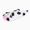 HugSmart Fuzzy Friendz Flattie Animals - Cow