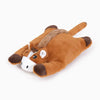 HugSmart Fuzzy Friendz Flattie Animals - Horse