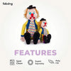 Fabdog Floppy Sad Clown SALE