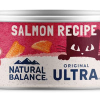 Natural Balance Salmon Cat 5.5 oz