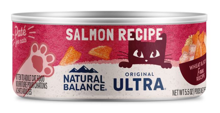 Natural Balance Salmon Cat 5.5 oz