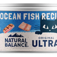 Natural Balance Ocean Fish Cat 5.5 oz
