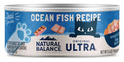 Natural Balance Ocean Fish Cat 5.5 oz