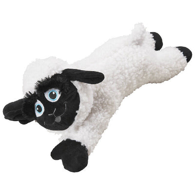 Spot® Baa Baa Black Sheep Plush Dog Toy 11