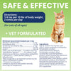 Under the Weather Cat Supplements Squeezable Gel Ready Balance