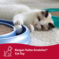 Costal Turbo  Cat Scratcher