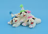 Multipet™ Lamb Chop® with Birthday Hat Plush Dog Toy