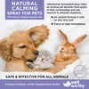 Vet Worthy Pet Remedy Calming Spray (.5oz) (NEW)