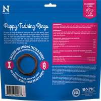 N-Bone - Puppy Teething Ring - 3 Pack
