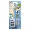 Dogit Pet Nursing Kit - 1x 118 ml (4 fl oz bottle), 1x brush, 1x spare cap, 2 extra nipples