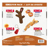 Kong® Fun Pack Medium for Dogs (5ct)