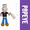 Multipet™ Popeye® With Rope Arms Dog Toy  SALE