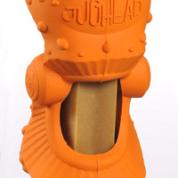 Himalayan Dog Chew Jughead Super Rubber Holder for Dog Chew Inserts