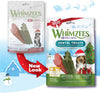 Whimzees™ Winter Shapes Variety Bag Medium 6.3 oz Dental Chew for Dogs