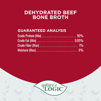 Nature’s Logic Beef Bone Broth 6 oz