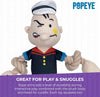 Multipet™ Popeye® With Rope Arms Dog Toy  SALE