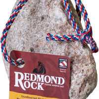 Redmond Rock on a Rope 3 lb