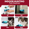 Spot® Doc & Phoebe™ Indoor Hunting Snacker