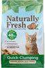 Naturally Fresh Quick-Clumping Walnut Cat Litter
