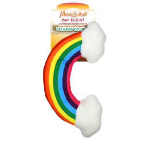 Meowijuana Refillable Rainbow Kicker