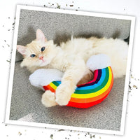 Meowijuana Refillable Rainbow Kicker