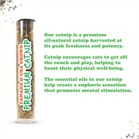 Meowijuana Refillable Spicy Pickle Kicker