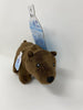 Spunky Pup® Clean Earth Plush Bear Small Dog Toy