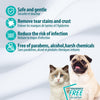 ALL FOR PAWS Pet Salon Pet Wipes 100Ct Coconut