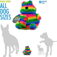 Hero Dog Toy Chuckles Bellies Bear