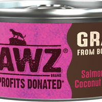 RAWZ® Gravy From Bone Broth Salmon, Beef & Coconut Oil Recipe Wet Cat Food