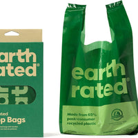 earth rated® Handle Bags (120 ct)