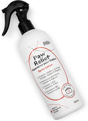 Enviro Fresh 3 in 1 Paw Spray Protects Soothes & Heals Dog 380ml