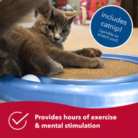 Costal Turbo  Cat Scratcher