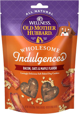 Old Mother Hubbard® Indulgences Maple Bacon Flavor Natural Dog Treats 10oz