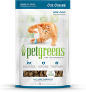 Pet Greens® Cat Craves Deep Sea Tuna Semi Moist Cat Treat 3 oz