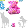 Hero Dog Toy Chuckles Pig, Large