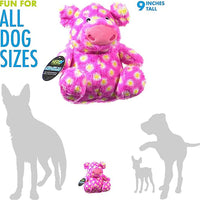 Hero Dog Toy Chuckles Pig, Large